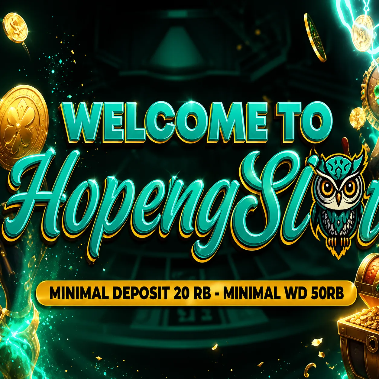 HOPENGSLOT - Game FPS Seru dan Menantang