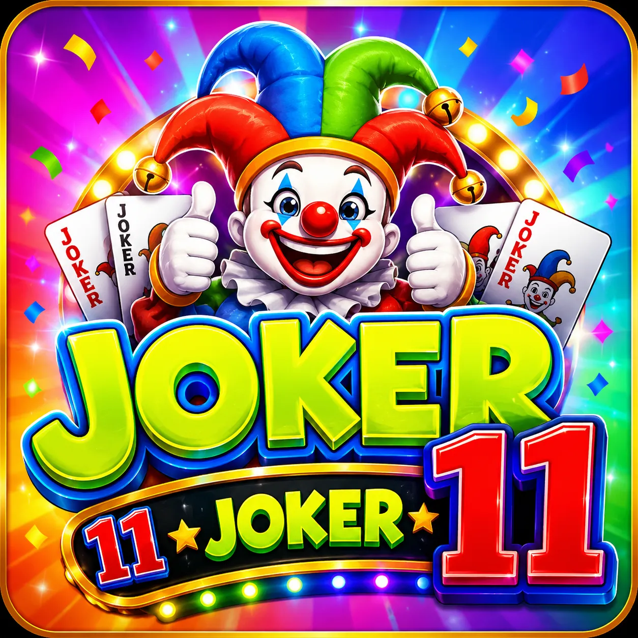 JOKER11 - Pertarungan Seru di Dunia Fighting